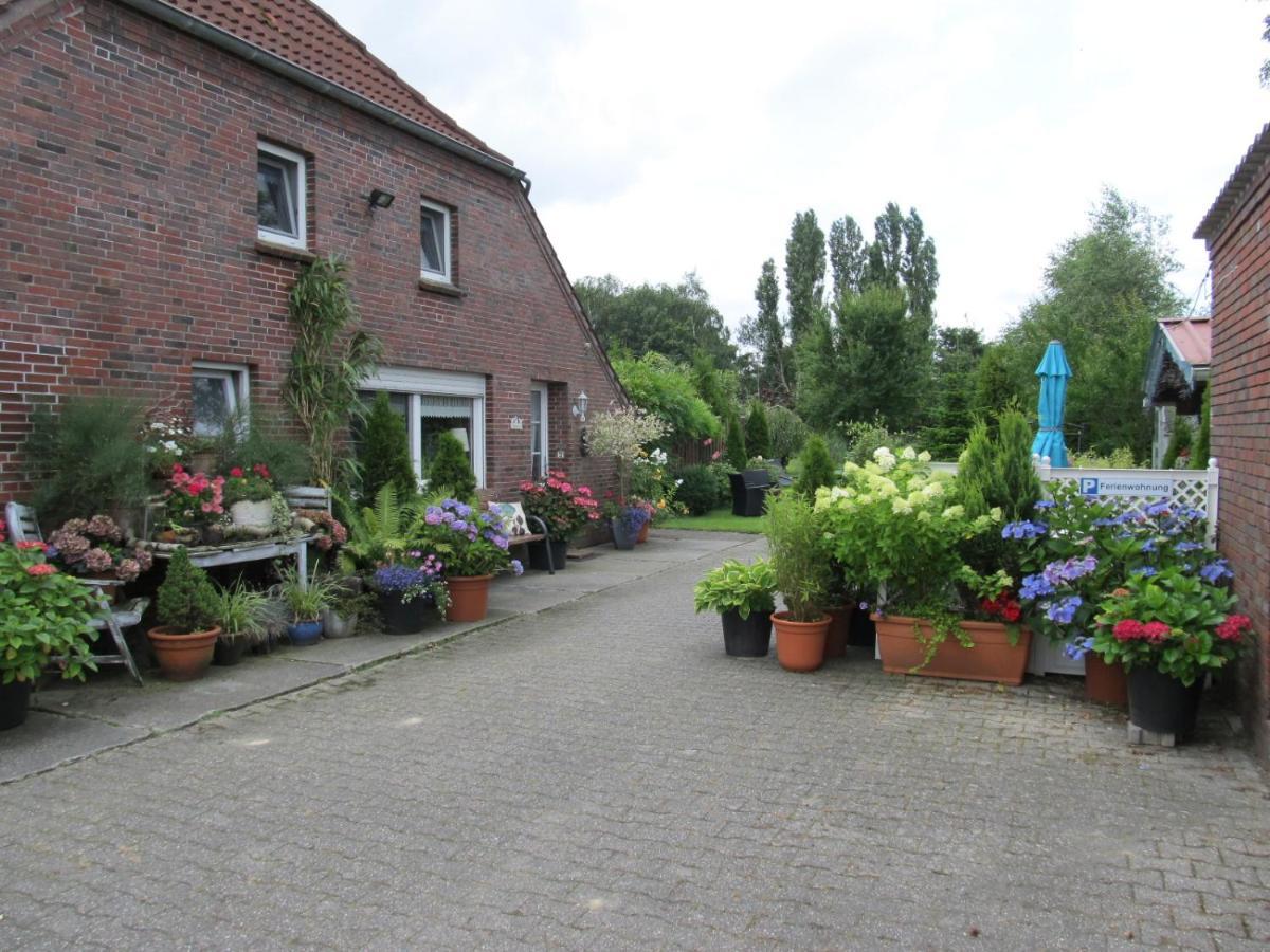 Landhaus Beim See Großheide Kültér fotó